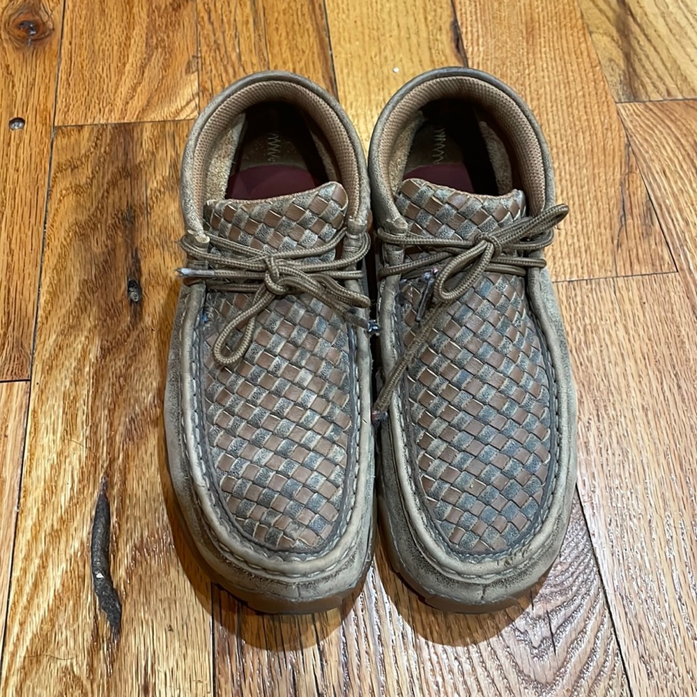 Western Twisted X shoes